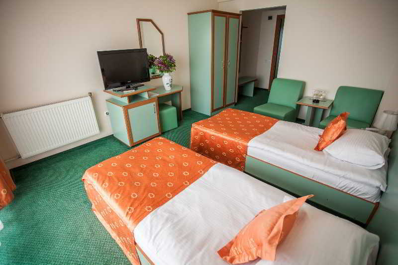 Hotel Oxford Mamaia Buitenkant foto