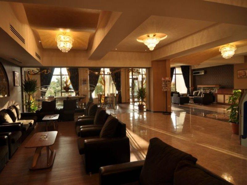 Hotel Oxford Mamaia Buitenkant foto