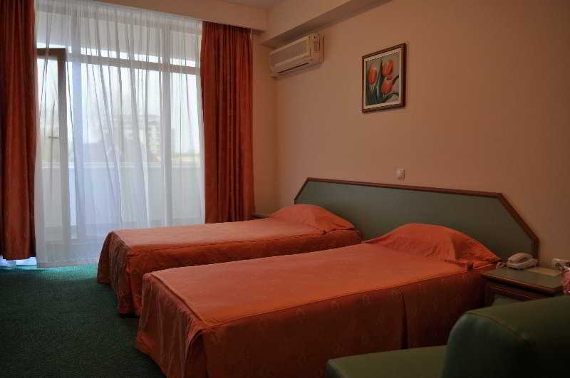Hotel Oxford Mamaia Buitenkant foto