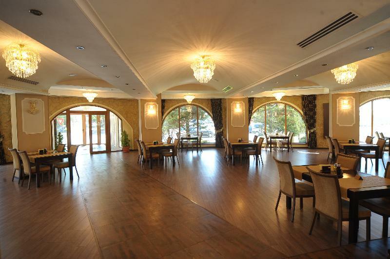 Hotel Oxford Mamaia Buitenkant foto