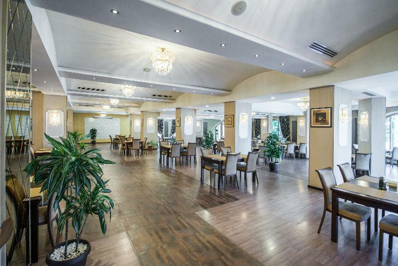 Hotel Oxford Mamaia Buitenkant foto
