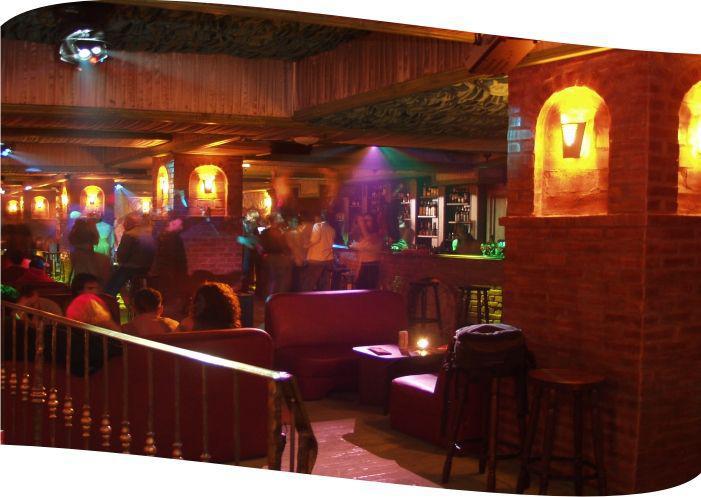 Hotel Oxford Mamaia Restaurant foto